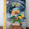 Le fantôme du métro, Geronimo Stilton n°6