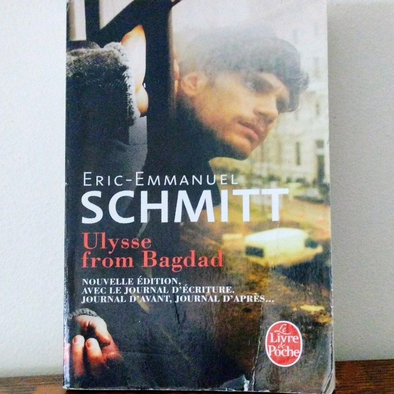 Ulysse from Bagdad, Eric-Emmanuel Schmitt