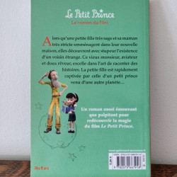 Le Petit Prince, le roman du film