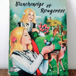 Blancheneige et Rougerose,...