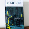La Première enquête de Maigret, Georges Simenon - TOME 1