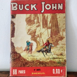 Buck John, n°403