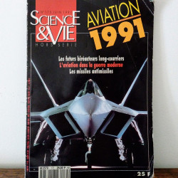 Science et vie : aviation...