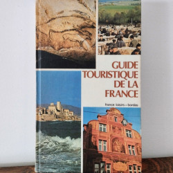 Guide touristique de la France, 1976