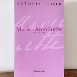 Marie-Antoinette...