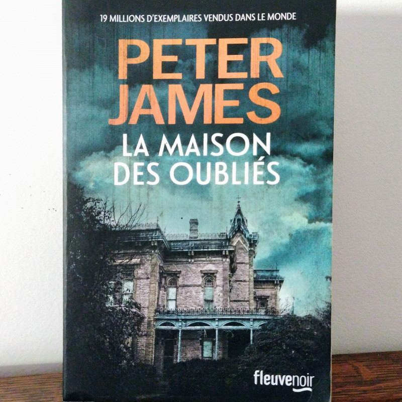 La maison des oubliés, Peter James