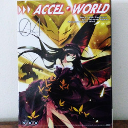 Accel World - TOME 4