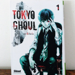 Tokyo Ghoul - TOME 1