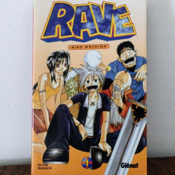 Rave - TOME 1
