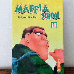 Maffia school - TOME 1