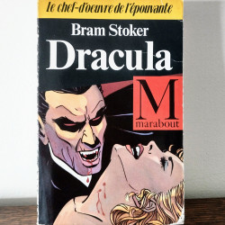 Dracula, Bram Stocker