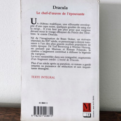 Dracula, Bram Stocker, 1975