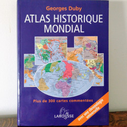 Atlas historique mondial,...