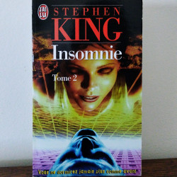 Insomnie, Stephen King -...
