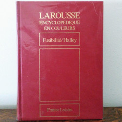 Larousse, encyclopédie en...