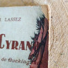 D'Artagnan contre Cyrano, l'Héritage de Buckingnam - TOME 4