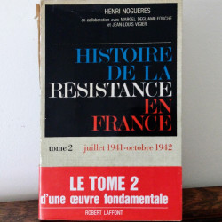 Histoire de la Résistance...