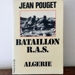 Bataillon R.A.S Algérie,...