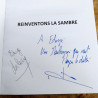 Réinventons la Sambre, Jean-Pierre Rombeaut, édition collector 2019 - DEDICACE