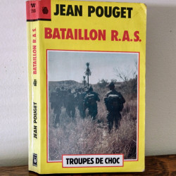 Bataillon R.A.S Algérie,...