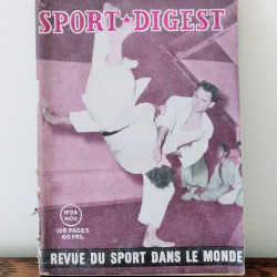 Sport digest, revue du...