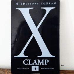 X Clamp - TOME 4