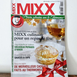 MIXX : plaisirs culinaires...