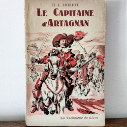 Le Capitaine d'Artagnan - 1950