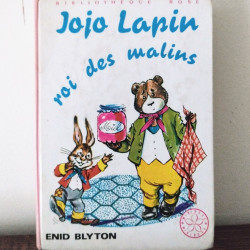 Jojo Lapin roi des malins,...