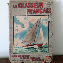 Le Chasseur Français n°620