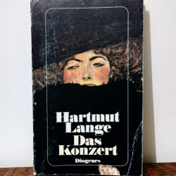Das Konzert, Hartmut Lange