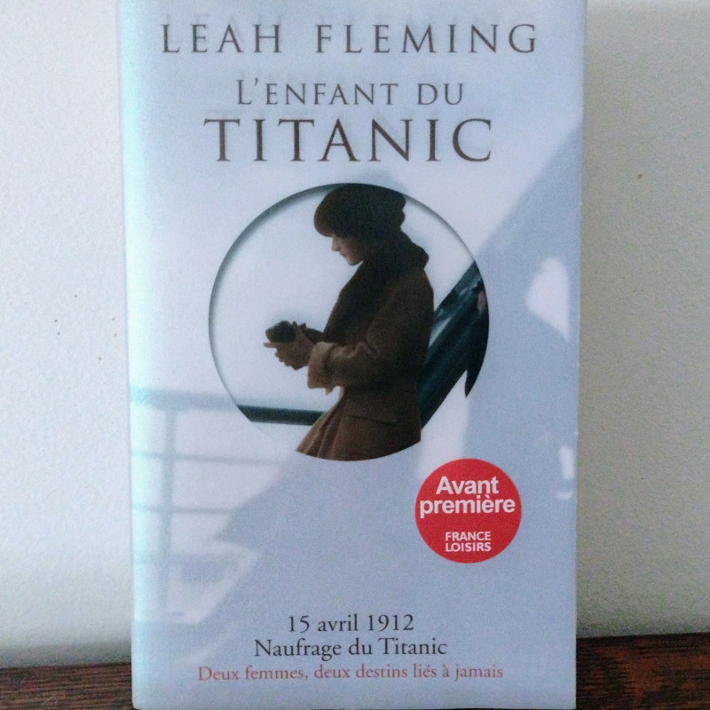 L'enfant du Titanic, Leah Fleming