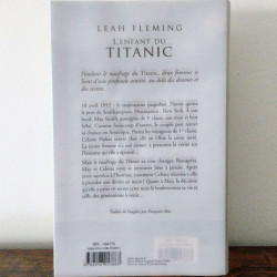 L'enfant du Titanic, Leah Fleming