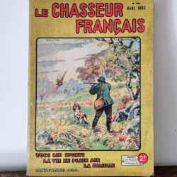 Le Chasseur Français n°569