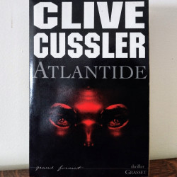 Atlantide, Clive Cussler