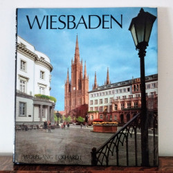 Wiesbaden, Wolfang Eckhardt...