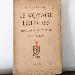 Le Voyage de Lourdes, Dr...