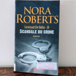 Scandale du crime, Nora...