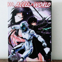 Accel World - TOME 5