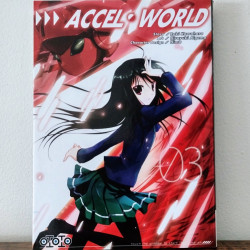 Accel World - TOME 3
