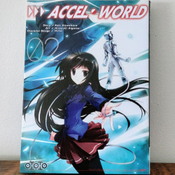 Accel world - TOME 2
